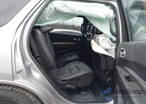 2015 Dodge Durango Limited из США, поврежденный, VIN 1C4RDJDGXFC837581